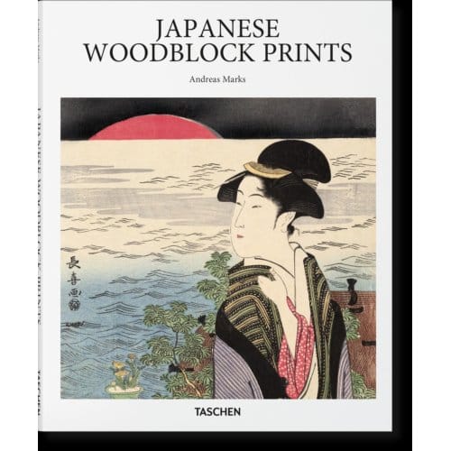 Japanese Woodblock Prints - Basic Art - Andreas Marks