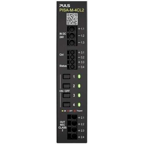 PULS PISA-M-4CL2 Beveiligingsschakelaar 20 A 1 stuk(s)