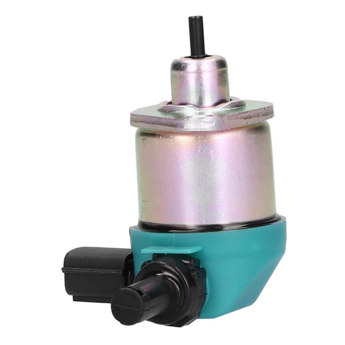 Brandstofafsluitmagneetventiel Graafmachine Motor Stop Elektrisch Uitvallen Accessoire 12V TOSD?03?050
