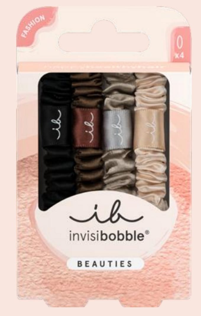Invisibobble - Beauties Classic Chic 4pc
