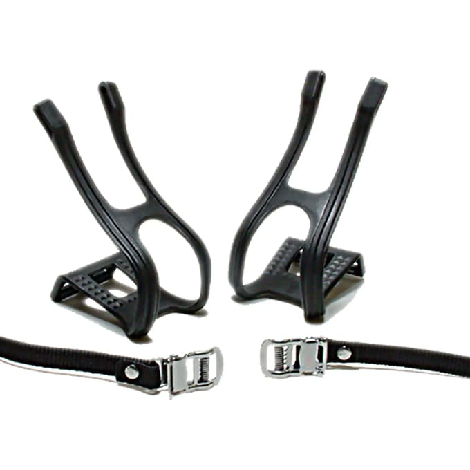 Oxford Atb Tc951 Fiets-toeclipriem Zilver