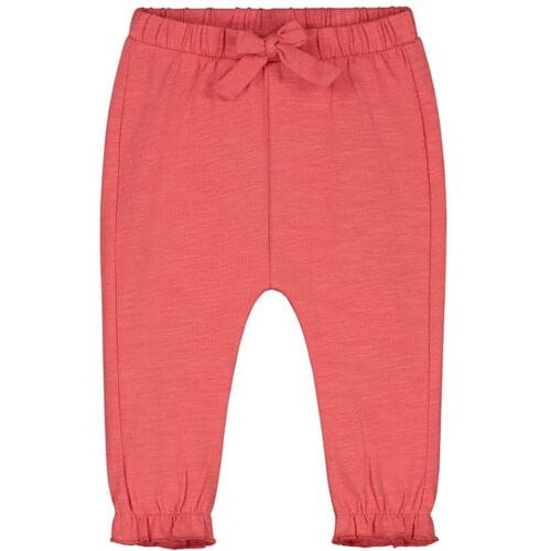 Prénatal baby broek Coral Pink 68 dames