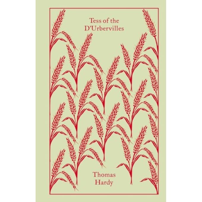 Tess Of The D'Urbervilles - Penguin Clothbound Classics - Thomas Hardy