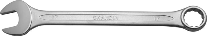Skandia Steekringsleutel - 17 mm