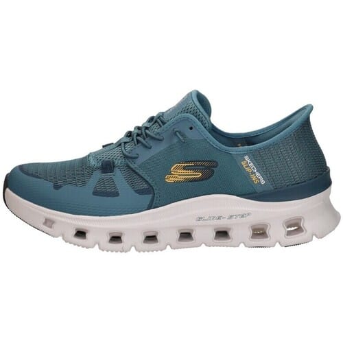 Skechers Slip-Ins: Glide-Step Pro Sneakers Laag - licht blauw - Maat 40