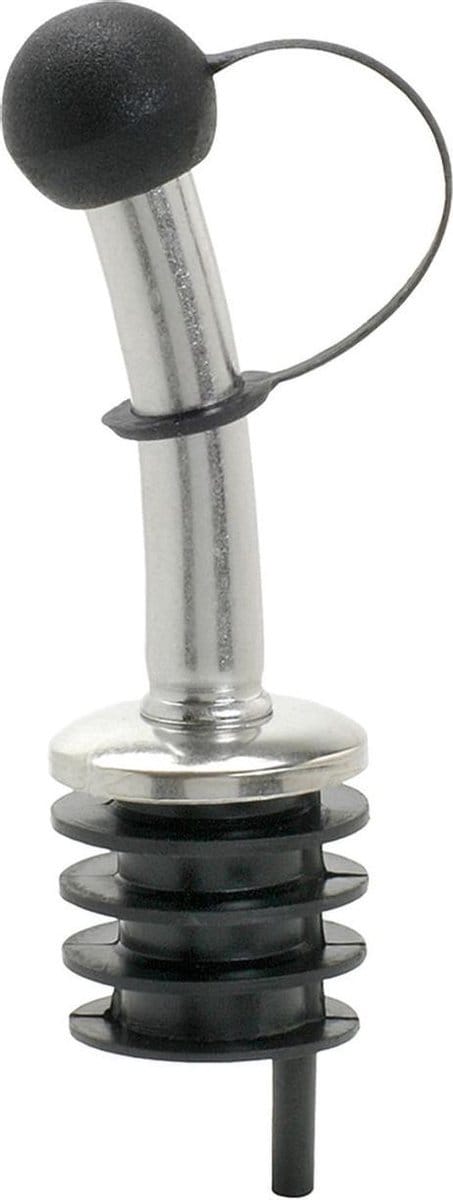 Metalen Flessenschenker