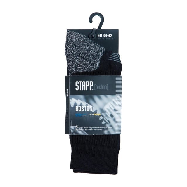 STAPP [techno] - 27410 BOSTON ALL SEASON Unisex - 1-Pack - Maat 39/42