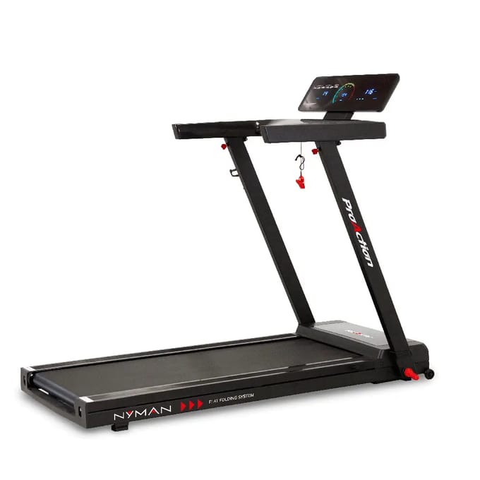 Loopband ultra compacte BH Fitness Nyman