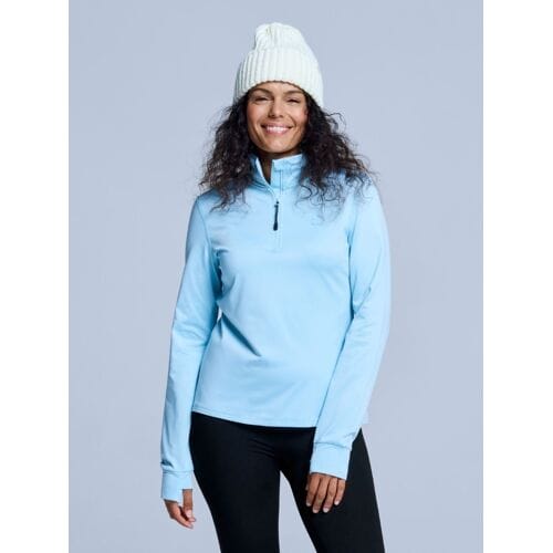 Poederbaas Skipully Dames - Arctic 2.0 - Ice Blue - Maat M