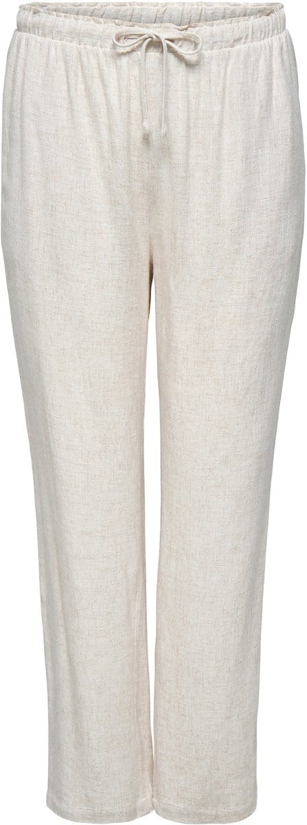 ONLY- CARSIESTA HW PULL-UP PNT NOOS - Dames - Broek