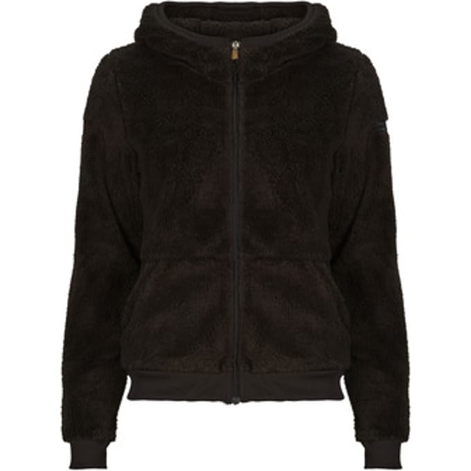 Only Play Fluffy Hooded Vest Dames - Maat XS