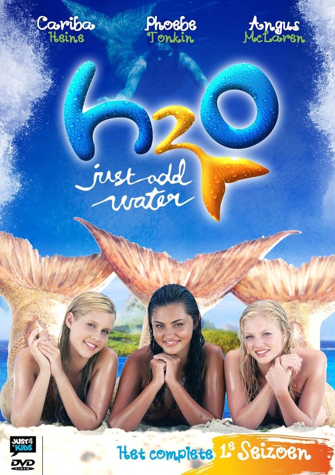 H2O: Just Add Water - Seizoen 1