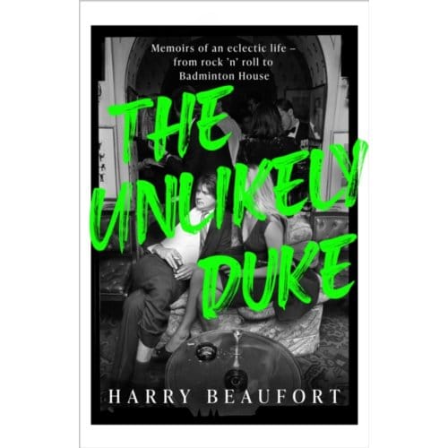 The Unlikely Duke - Harry Beaufort