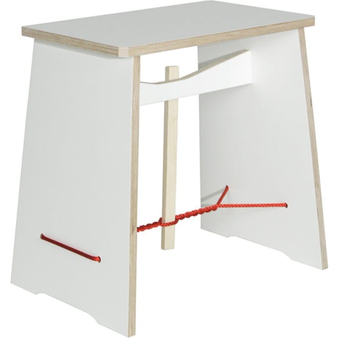 Moormann - Strammer Max - wit (FU)
