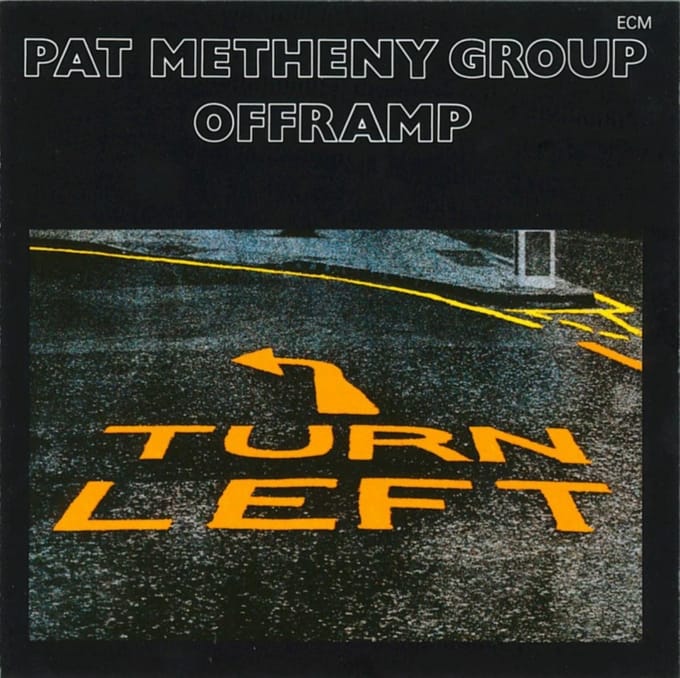 Pat Metheny Group - Offramp (CD)