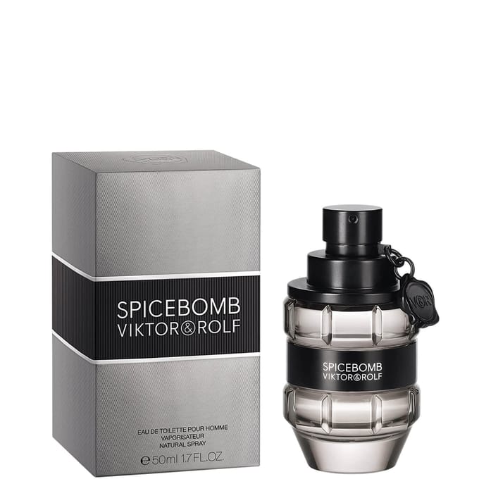 Viktor & Rolf Spicebomb Eau de Toilette Spray Herenparfum Heren 50 ml
