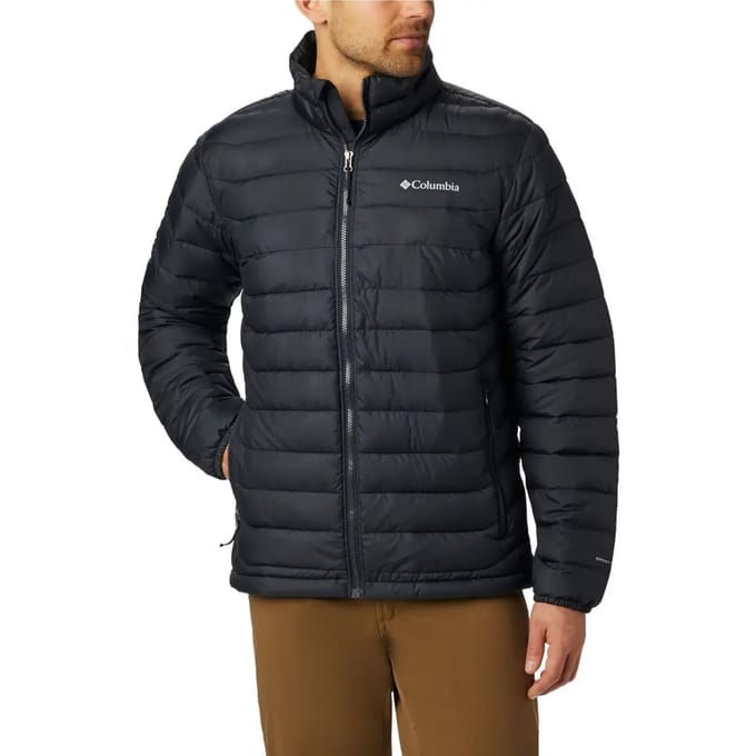 Jas Columbia Powder Lite – Grandes Tailles