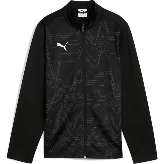 Junior Sweatshirt Puma Teamgoal Graphic