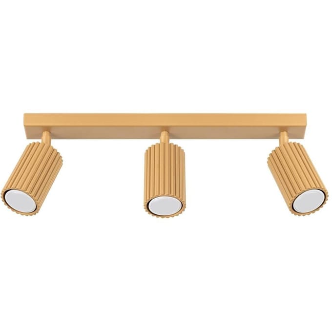 Plafondlamp Kalle 3-lichts | NADUVI Collection