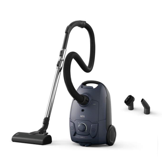 AEG 5000 Stofzuiger Met stofzak - 78 dB AB51C1DB