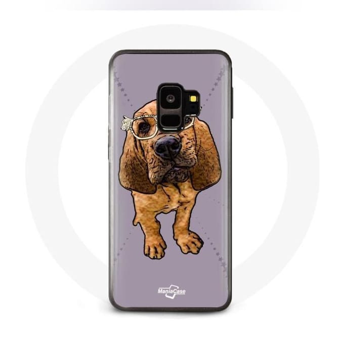 Case voor Samsung Galaxy S9 Beagle Hondenras Cartoon