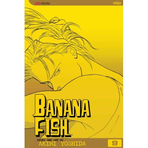 Banana Fish, Vol. 9 - Banana Fish - Akimi Yoshida