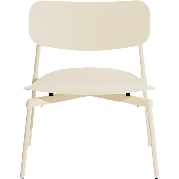 Petite Friture Fromme Lounge Chair - ivory