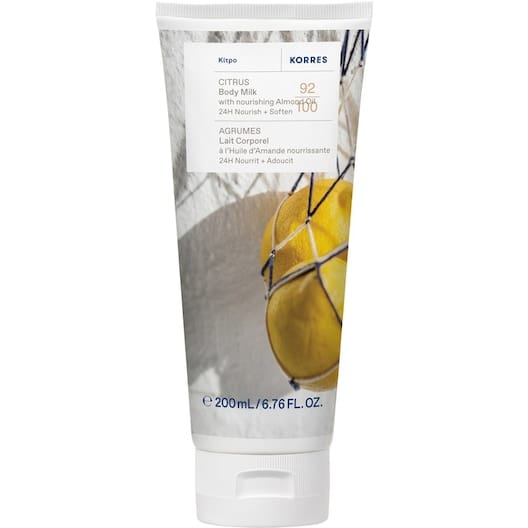 Korres Lichaamsmelk Bodylotion Unisex 200 ml