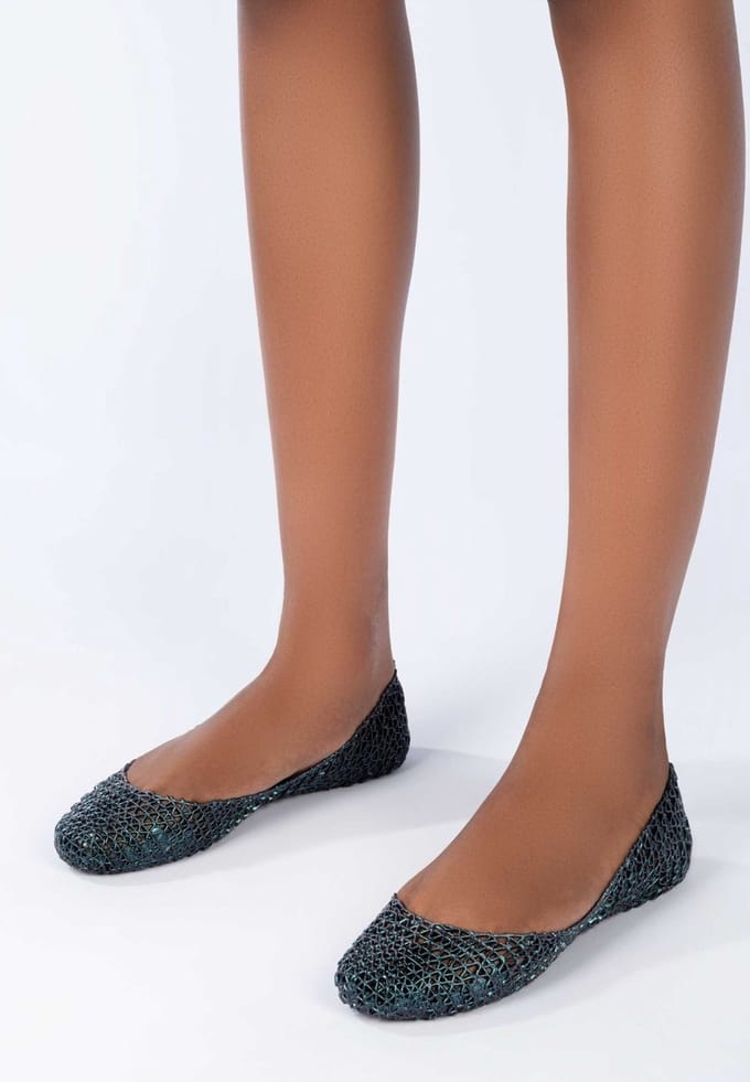 Melissa Ballerina CAMPANA PAPEL AD