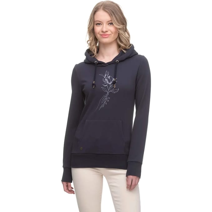 Dames Hoodie Ragwear Berit Organic Gots
