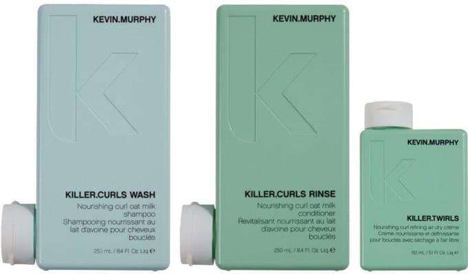 Kevin Murphy Confidently Curly Pakket