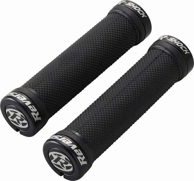 Reverse Classic R-Shock Compound handvatten zwart Diameter 31 mm