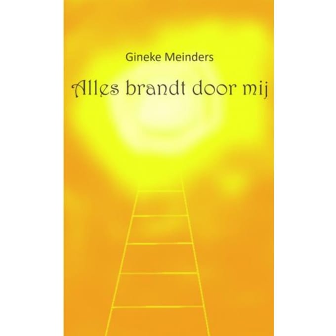Alles Brandt Door Mij - Gineke Meinders