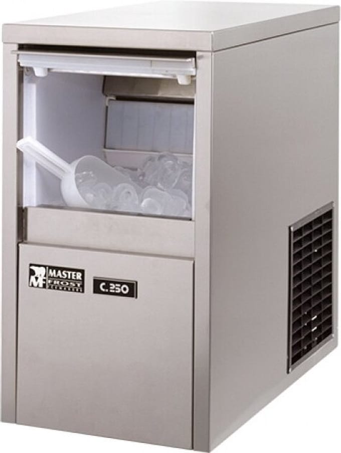 ijsblokjesmachine |25kg/dag|