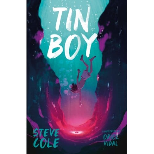 Tin Boy - Steve Cole