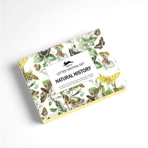 Natural History - Geen - Pepin van Roojen