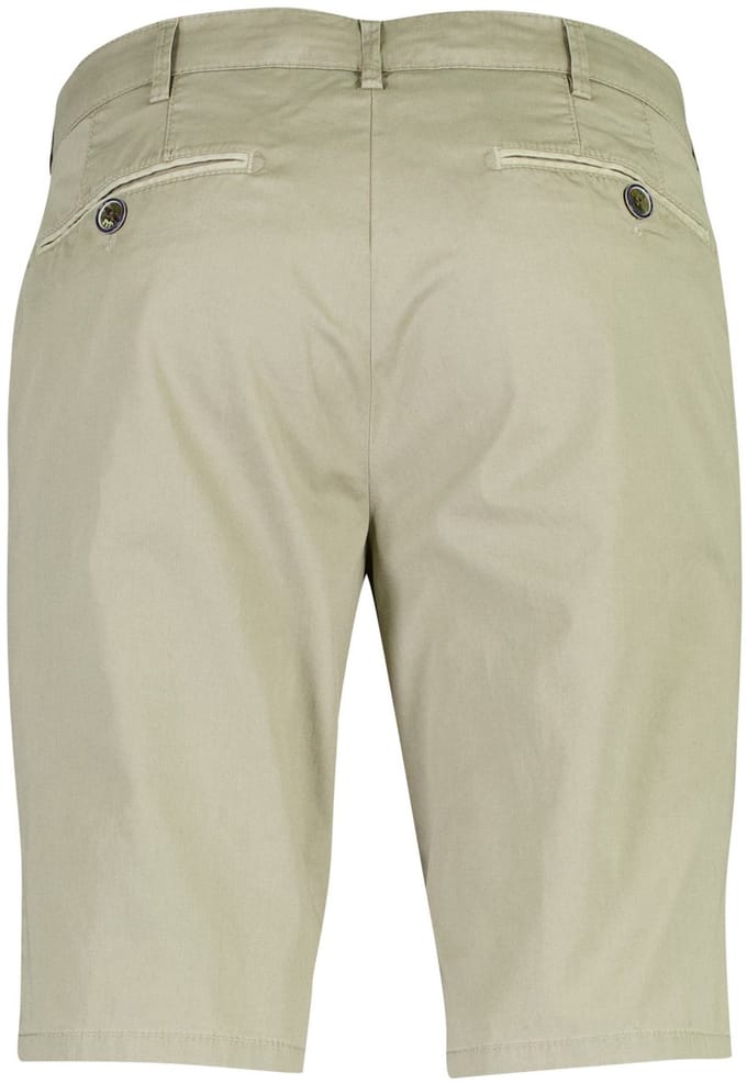 Shorts Meyer khaki katoen 5-pocket