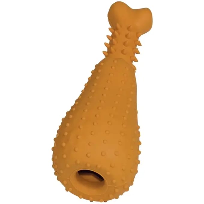 Kippenpoot pluche voor honden Nobby Pet PM