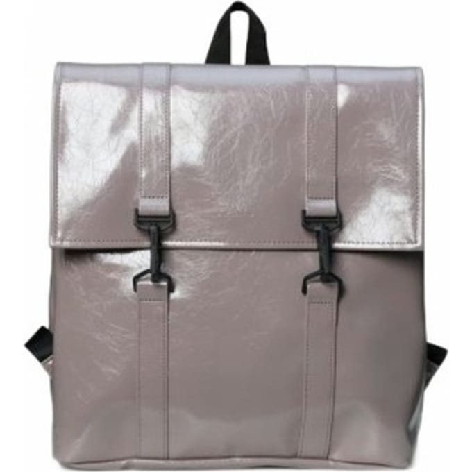 RAINS 13310R MSN BAG MINI W3 Zwart N/A EU