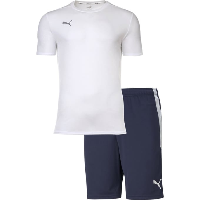 Puma Korte broek, T-shirt Set van 1
