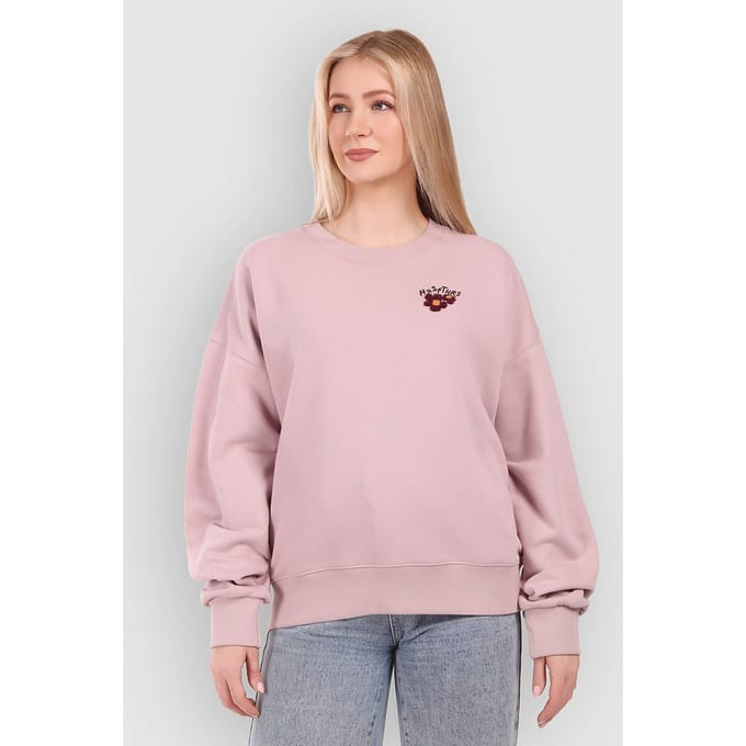 Horsefeathers Alana Sweater roze