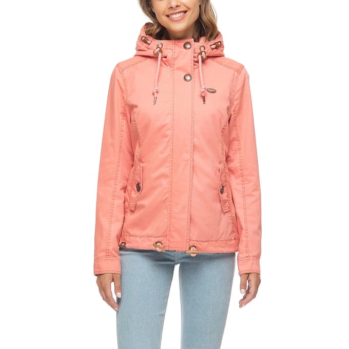 Vrouwen windjack Ragwear Rizze