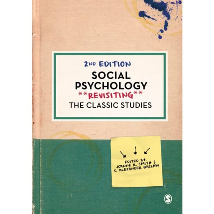 Social Psychology - Joanne R. Smith