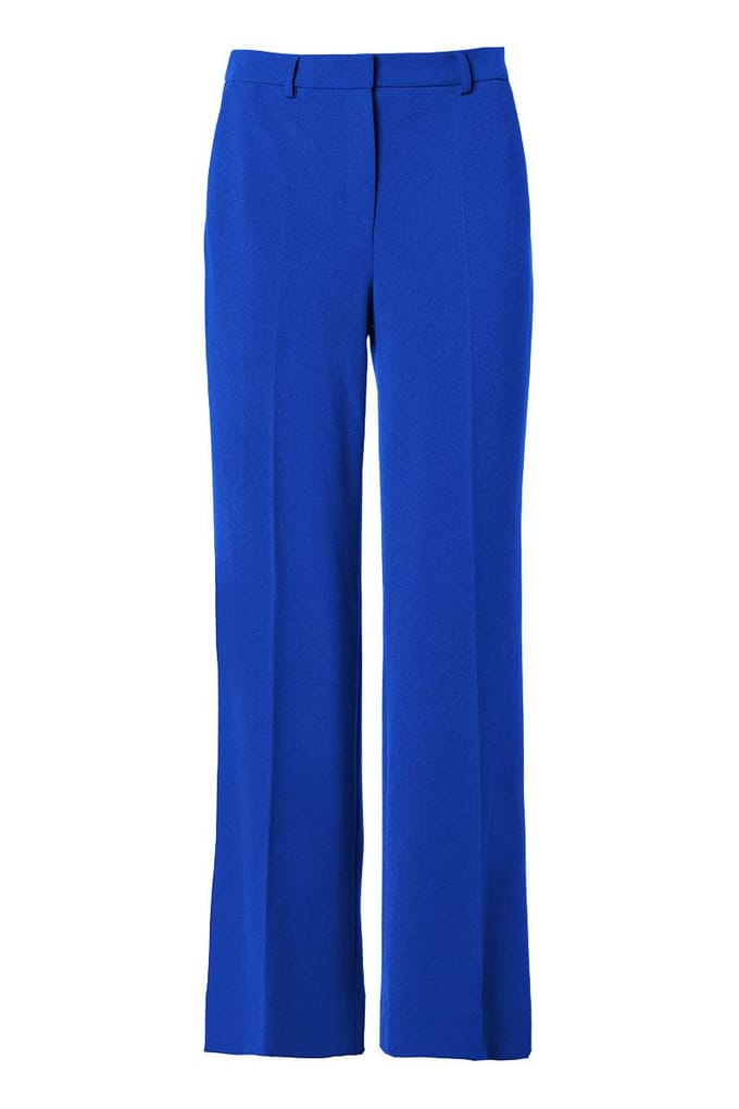 Torya Broek Kobalt