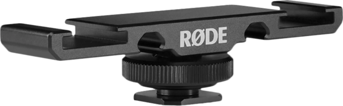 Røde DSC-1 Dual Cold Shoe Mount