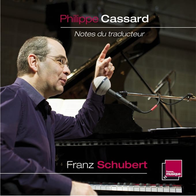 Philippe Cassard - Stravinsky: Notes Du Traducteur Volume 1 (CD)