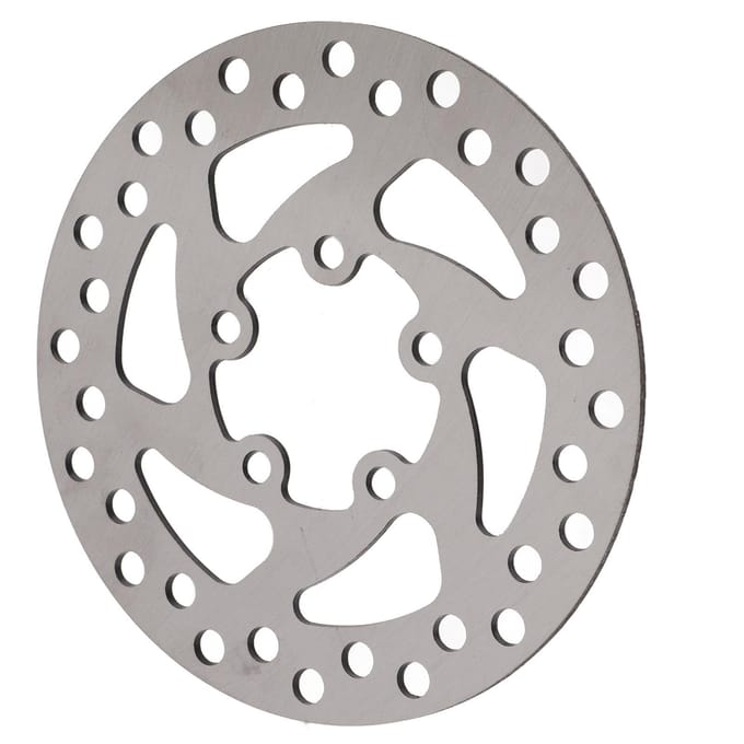 120mm Elektrische Scooter Rem Schijfschijven voor Xiaomi M365 PRO PRO2 Elektrische Scooter Accessoire gray