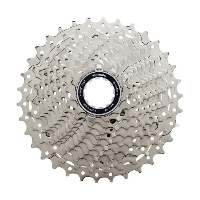 Cassette 11 speed Shimano CS-HG700 11-34T