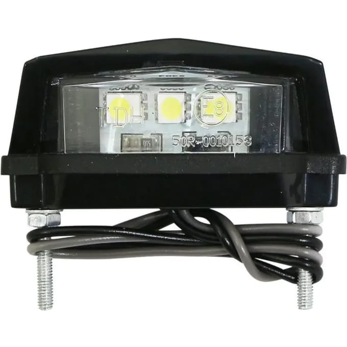 4 LED nummerplaatverlichting Replay CE