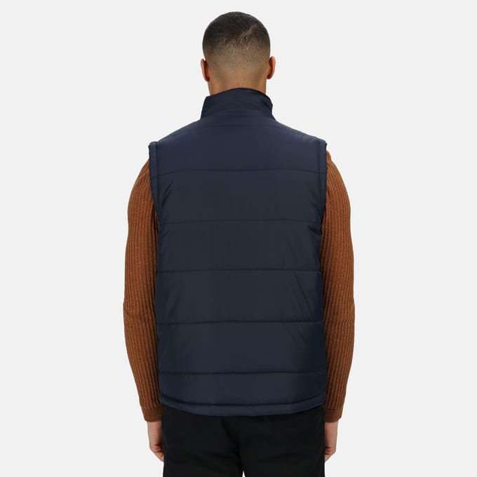 Regatta Heren Steller Bodywarmer (Marine)